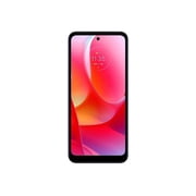Open Box Motorola Mobility moto g power 2022 4 GB Smartphone, 6.5" TFT LCD HD+ 1600 x 720, 128 GB RAM, Android 11, 4G, Ice Blue