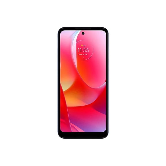 (Open Box) Motorola Mobility moto g power (2022) 4 GB Smartphone, 6.5" TFT LCD HD+ 1600 x 720, 128 GB RAM, Android 11, 4G, Ice Blue