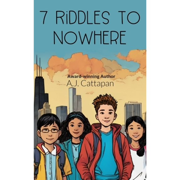 Pre-Owned 7 Riddles to Nowhere (Paperback) 0997173254 9780997173253