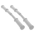 thumbnail image 3 of 2 Pair Universal Rocking Horse Handle Plastic Threaded Handle For Baby Rocker Toy Comfortable Grip Anti Slip Easy Installation For Toddler Wooden Rock, 3 of 4