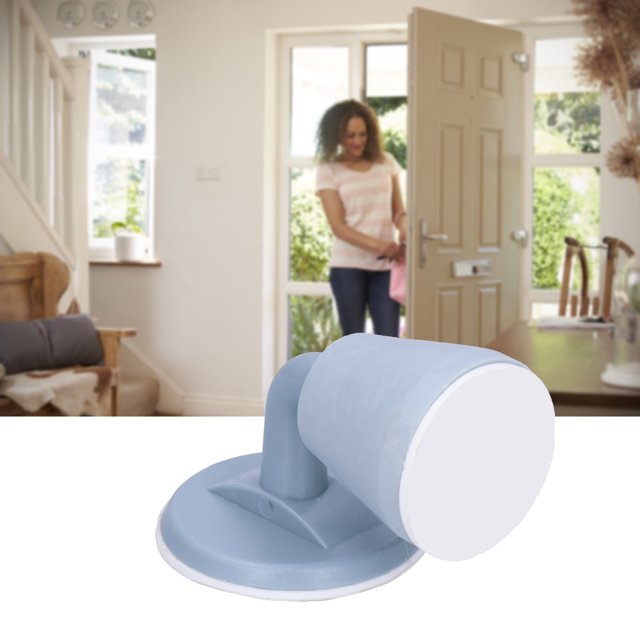 Tope De Puerta, Almohadilla De Protección De Puerta De Pared Engrosada Para Oficina, Hogar, Dormitorio