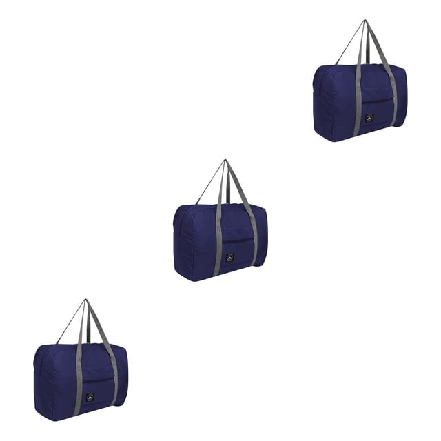 Toystoory Bolsa de viaje impermeable de nailon, bolsa de lona plegable Unisex, organizadores, cubos de embalaje de gran capacidad, bolsas de Type1 NO1