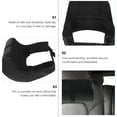 thumbnail image 4 of Weiweiguan 1pc Comfortable Neck Support Memory Cushion Car Seat Pillow for Head Rest, 4 of 6