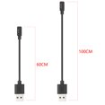 thumbnail image 4 of Cable de carga jixopn de 60/100 cm para reloj inteligente, accesorio USB magnético para pulsera inteligente Redmi Band 2, 4 of 8
