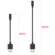 thumbnail image 4 of Cable de carga jixopn de 60/100 cm para reloj inteligente, accesorio USB magnético para pulsera inteligente Redmi Band 2, 4 of 8