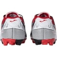 thumbnail image 7 of Joma Toledo Junior Molded 24 Soccer Shoes offer a lightweight Fibertec upper for comfort. Excellent traction for natural grass and synthetic surfaces., 7 of 7