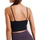 thumbnail image 5 of Sujetador deportivo acolchado para mujer, camisetas de entrenamiento para correr, camiseta sin mangas de Yoga Zhivalor WRMH-1239-2, 5 of 5