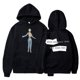 thumbnail image 3 of Sudadera con capucha con estampado gráfico de imagen térmica de esqueleto para hombre y mujer, ropa de calle de Hip Hop, sudaderas con capucha de algodón de lana Unisex, sudadera de moda, 3 of 3