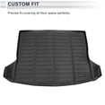 thumbnail image 3 of Unique Bargains Cargo Liner Rear Trunk Mat for Chevrolet Blazer EV 2024 2025 for Honda Prologue 2024 2025 Trunk Cargo Luggage Boot Tray Mat TPE Long Grid Pattern, 3 of 7