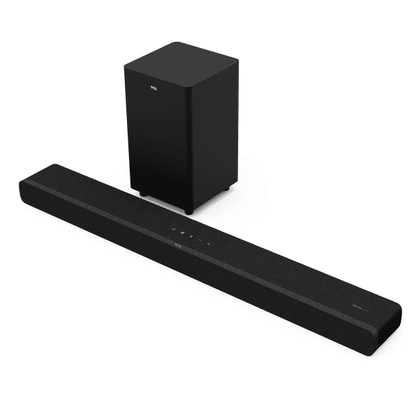 TCL Alto 8+ Dolby Atmos  Channel Sound bar with wireless Subwoofer,  TS813 
