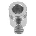 thumbnail image 4 of OUNONA Support de Poids d'Équilibre pour Rôtissoire Accessoire de Rôtissoire Accessoire Fer Plaqué Chrome 1 Ensemble, 4 of 8