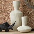 thumbnail image 3 of Cyan Design 07218 Portal 26.5" Tall Horn, Iron And Wood Sculpture Made In India -, 3 of 6