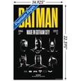 thumbnail image 3 of DC Comics Batman: 85th Anniversary - Made In Gotham Wall Poster, 14.725" x 22.375", 3 of 4