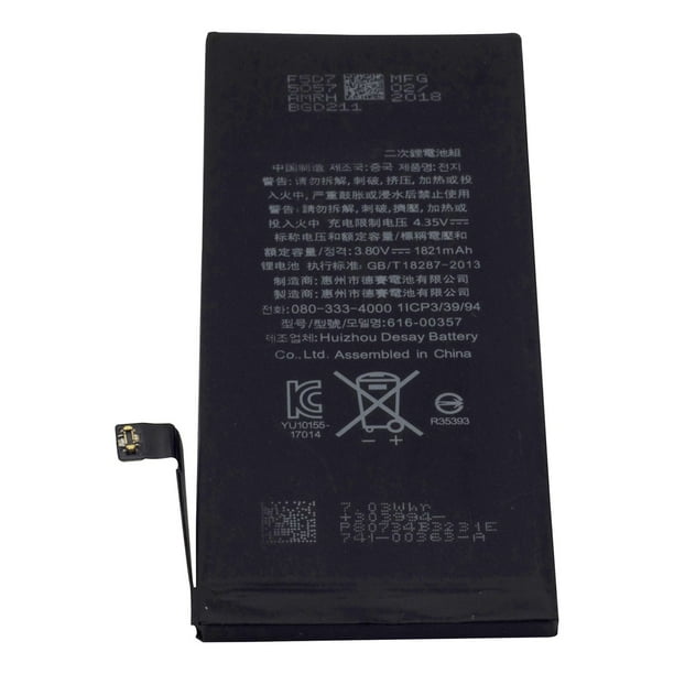 Batterie Pour Iphone 8 Haute Qualite - Achat & prix
