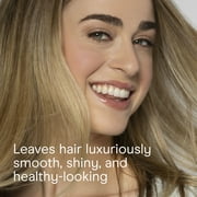 Conair Diamond Ceramic Large Vented Round Hairbrush, Heat-Activated Technology