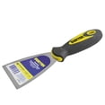 thumbnail image 2 of Flexible spatula bi-material handle 4" Surtek, 2 of 2