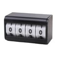 thumbnail image 3 of TTETTZ Billiards Pool Scoreboard Score Counter for Soccer Badminton Tabletop Sports Black, 3 of 9