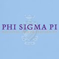thumbnail image 3 of CafePress - Phi Sigma Pi Shield Color Wordmark T Shirt - Men's Classic Graphic T-Shirt, 3 of 4