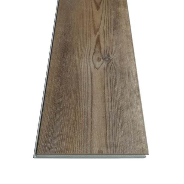 Shaw Floors Wildwoods 7 In X 48, Free Floating Vinyl Plank Flooring