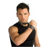 Rubies Wristband and Choker Set Adult Halloween Accessory