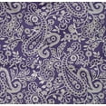 thumbnail image 5 of oneOone Cotton Poplin Twill Dark Purple Fabric Block Quilting Supplies Print Sewing Fabric By The Yard 56 Inch Wide, 5 of 6