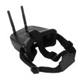 thumbnail image 1 of FPV Goggles, Headset Glasses 1200mAh 3 Inch 40CH 5.8Ghz FPV Video Headset Glasses  for FPV Racing, 1 of 7