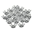 thumbnail image 2 of Dijes de corona Macarena 50 Piezas de aleación DIY Accesorios en forma Estilo B, 2 of 8
