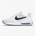 thumbnail image 1 of W Nike Air Max Dawn White Total Orange Black DH5131-101 Women Sneakers, 1 of 6