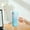Blue, variant on TIMIFIS Sport Bottle Sports Water Bottle 16.9 Ounce Labeled Motivational Bottle 500ml Portable Leak Proof Sports Water Bottle Suitable for Outdoor Fitness in Women's Gyms Camping & Hiking