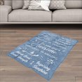 thumbnail image 4 of Get Well Soon Gifts for Women/Men, Mother''s Day Birthday Gift for Women, Inspirational & Compassion Throw Blanket Gifts for Men Friend Mom Sister Colleague 50X 60(Blue Blanket), 4 of 6