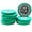 Green, variant on Bighorn Athletics Jiu-Jitsu & Judo Athletic Finger Tape, 0.3-Inch x 45-feet, 8-Rolls (Black) - Versatile Tape for Martial Arts, Climbing, and More