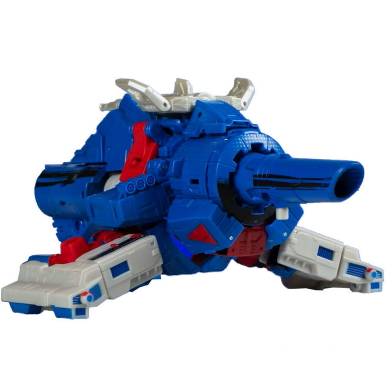 トランスフォーマー　40th ストラクサス Transformers Generations Comic Edition Decepticon Straxus - Leader