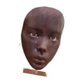 thumbnail image 2 of Tablero de práctica de maquillaje de ojos de silicona 3D con soporte para estudiantes y maquilladores. Estilo D, 2 of 9