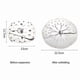 thumbnail image 5 of Stainless Adjustable Drop Lid Simmering Food Pot Cover Anti-Overflow Prevention Cover Steaming Rack, 5 of 5