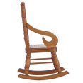 thumbnail image 3 of Chaise à Bascule pour Maison de Poupée, Chaise Réaliste Simulée, Ferme, Robuste, Compacte et Portable pour Maison d'Enfants, Collectionneur pour Jardin d'Enfants, 3 of 8