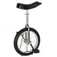thumbnail image 2 of T4B FREESTYLE UNICYCLE 16-Inch Wheel - Leakproof Butyl Wheel Tire - Outdoor Sports Fitness Exercise Health, 2 of 8