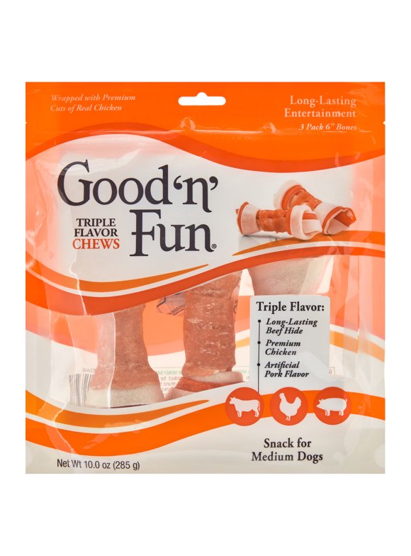 Good N Fun Dog Treats in Shop By Brand