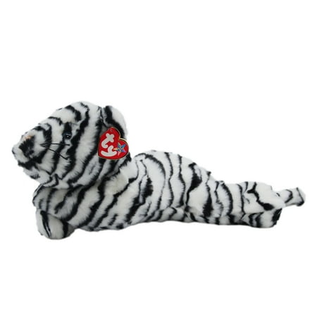 Ty Buddy: White Tiger | Stuffed Animal | MWMT s price history on PriceWatchPro