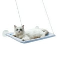 thumbnail image 1 of Cat Bed Window, Safety Cat Shelves Space Saving Window Mounted Cat Seat, 1 of 6