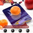 thumbnail image 5 of High Precision Digital Kitchen Scale Tempered Glass Food Scale Multifunction Scale Small Kitchen Appliances Seagulls and The Beach, 5 of 7