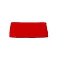 thumbnail image 2 of Minnieouse Bandas para el cabello Sólido Exquisito Diadema deportiva Diadema Multicolor Diademas para el cuidado de la piel Accesorios de baño para tenis Rojo 20piezas, 2 of 6