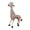 Light Gray, variant on Tachiuwa Kids Giraffe Toy Cartoon 90cm Giraffe Stuffed Animal for Children Kids Light Gray