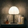 thumbnail image 2 of Cordless Shower Lamp, IP65 Waterproof Bathroom Lamp with 16 Color Changeable, Rechargeble Outdoor Table Lamp with Touch＆Remote Control Dimmable, LED Desk Night Light for Inside Shower, Bedroom, Patio, 2 of 7