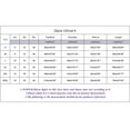 thumbnail image 3 of Women Blouses V Neck Long Sleeve T Shirts Women Pack Blouse Elegant plus Size Neck Ski Undergarments Womens Blouses Long Length Solid Color Flannel Jacket Summer Womens Tops Casual Sleep L, 3 of 3