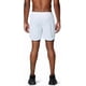 thumbnail image 3 of Men's Dark White M Shorts, Mesh Shorts, Men's Mesh Basketball Shorts, Men's Mesh Athletic Shorts, 3 of 3