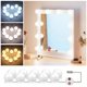 thumbnail image 5 of LED Vanity Lights with 10 Dimmable Bulbs, 5 of 5