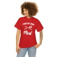 thumbnail image 3 of I Rub My Own Meat Shirt - Funny Father's Day BBQ Gift For Smoking - ID: 356, 3 of 7