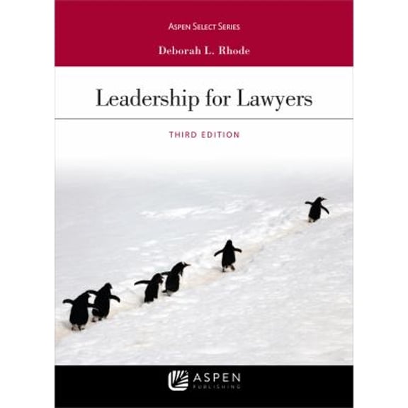 Pre-Owned Leadership for Lawyers (Paperback) 9781543820010