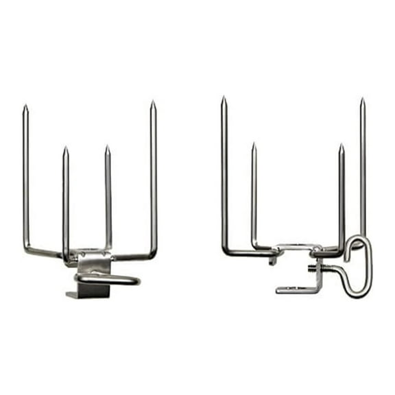 Quality Rotisserie Forks