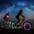 thumbnail image 3 of Bike Wheel Light, Led Bike Wheel Light, Bike Wheel Light, Super Waterproof 14led True Color Wire Light Energy Saving, For Bike Wheels, Safety (73 X 10, 3 of 4